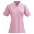 Ladies Crest Golf Shirt – Pink