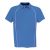 Mens Victory Golf Shirt – Blue