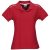 Ladies Backhand Golf Shirt – Red