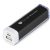 Omega Power Bank – 2,200mAh – Black