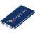 Odeon Slim Power Bank – 4,000mAh – Navy