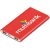 Odeon Slim Power Bank – 4,000mAh – Red