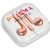 Altitude Poprock Earbuds – Rose Gold