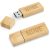 Okiyo Komorebi Bamboo Flash Drive – 16GB