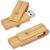 Okiyo Bakemono Bamboo Flash Drive – 32GB