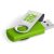 Axis Glint Flash Drive – 8GB – Lime