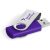 Axis Glint Flash Drive – 8GB – Purple