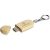 Okiyo Benkyou Bamboo Flash Drive Keyholder – 8GB