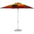 Fade Resistant Parasol Sliding Pole 2m x 2m