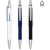 Altitude Regent Recycled Plastic Ball Pen – White